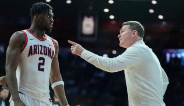 Jeff Goodman’s College Basketball Top 25 Rankings