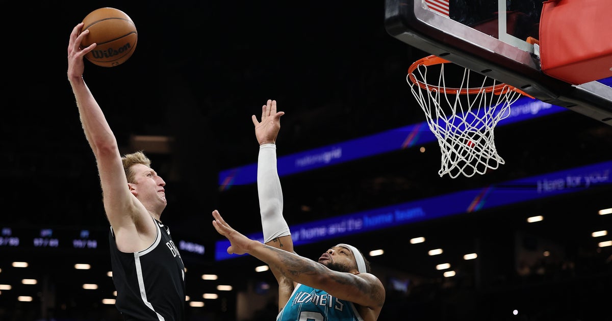 Michael Porter Jr. lights it up from outside as Nets top Hornets, end four-game losing streak