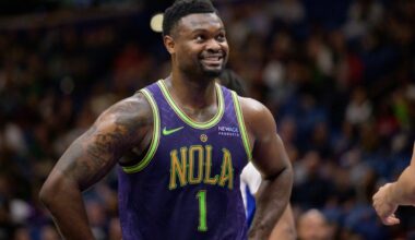 What the Lakers, Celtics, and Pistons Could Offer for Zion Williamson