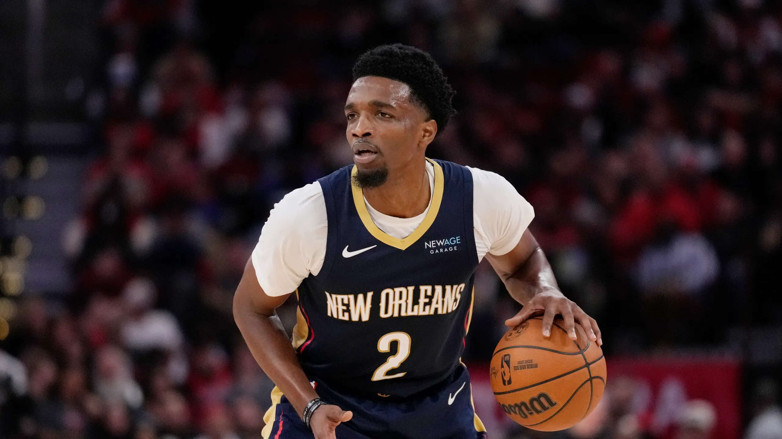 New Orleans Pelicans Herb Jones (Image via Getty) New Orleans Pelicans Herb Jones