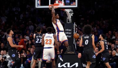 Knicks developing habit they may need when it matters most