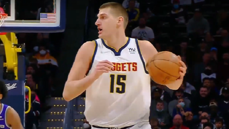 Nikola Jokic