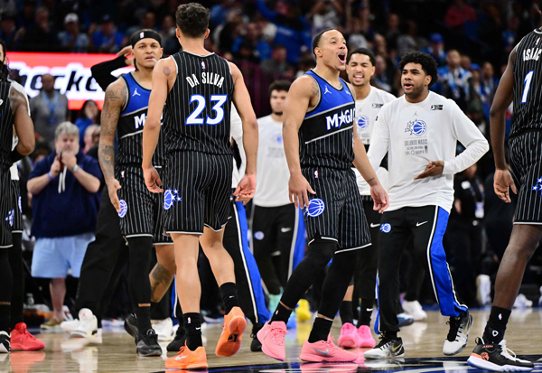 Orlando made it to the NBA Cup semifinals. Photo = Getty Images/AFP= Courtesy of Yonhap News