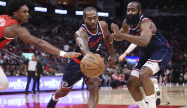 The Clippers missed the game due to an absurd error. Photo = Troy Taormina-Imagn Images= Courtesy of Yonhap News