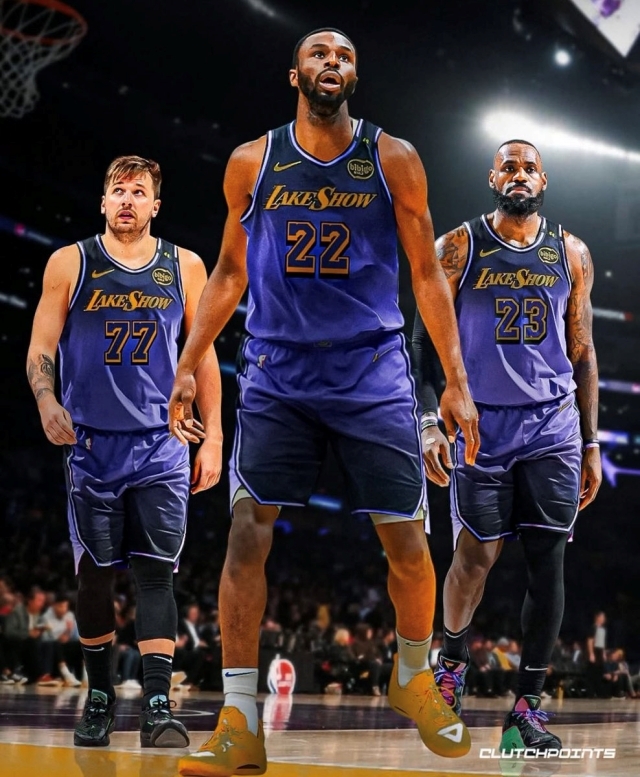 Wiggins is also on the Lakers' radar. Photo = Clutch Point SNS