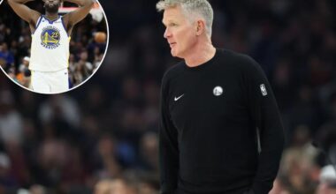 Steve Kerr fumes after Draymond Green ejection