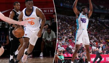 2023 NBA Draft pick James Nnaji commits to Baylor in wild twist