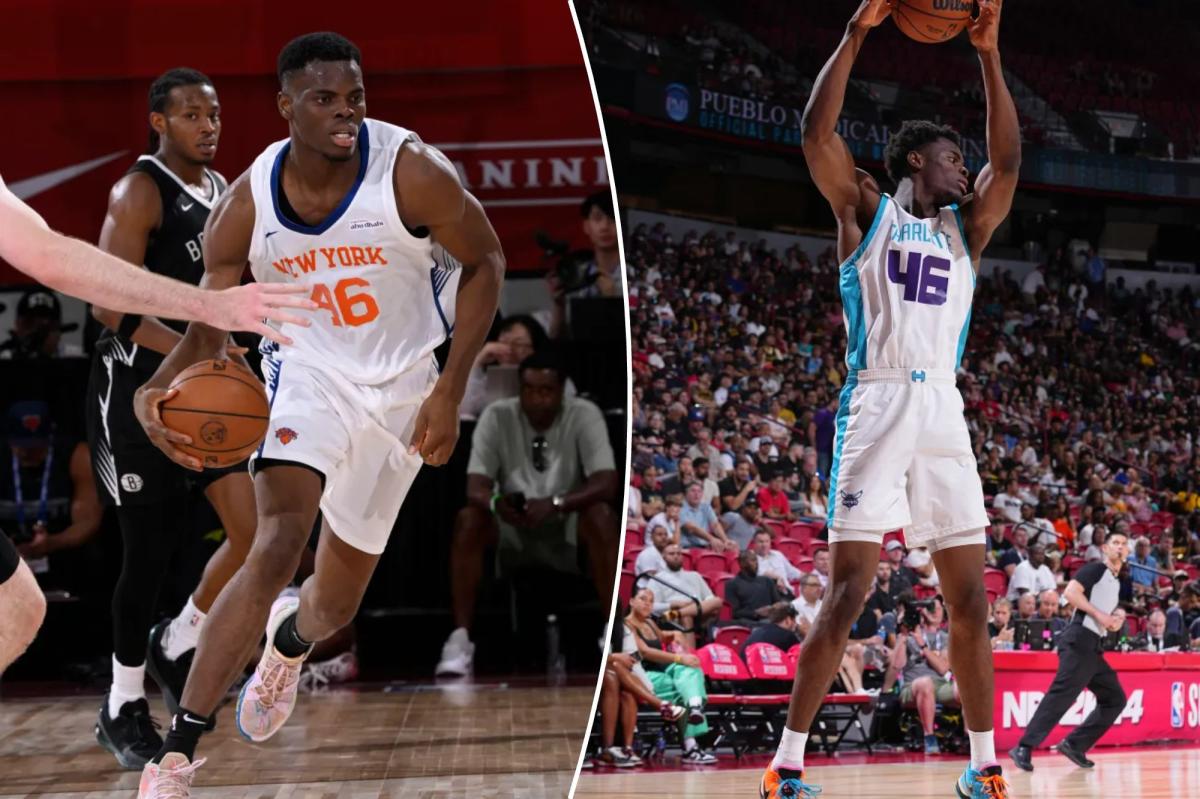 2023 NBA Draft pick James Nnaji commits to Baylor in wild twist