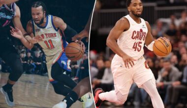 How to watch Cavaliers vs. Knicks for free on Christmas Day