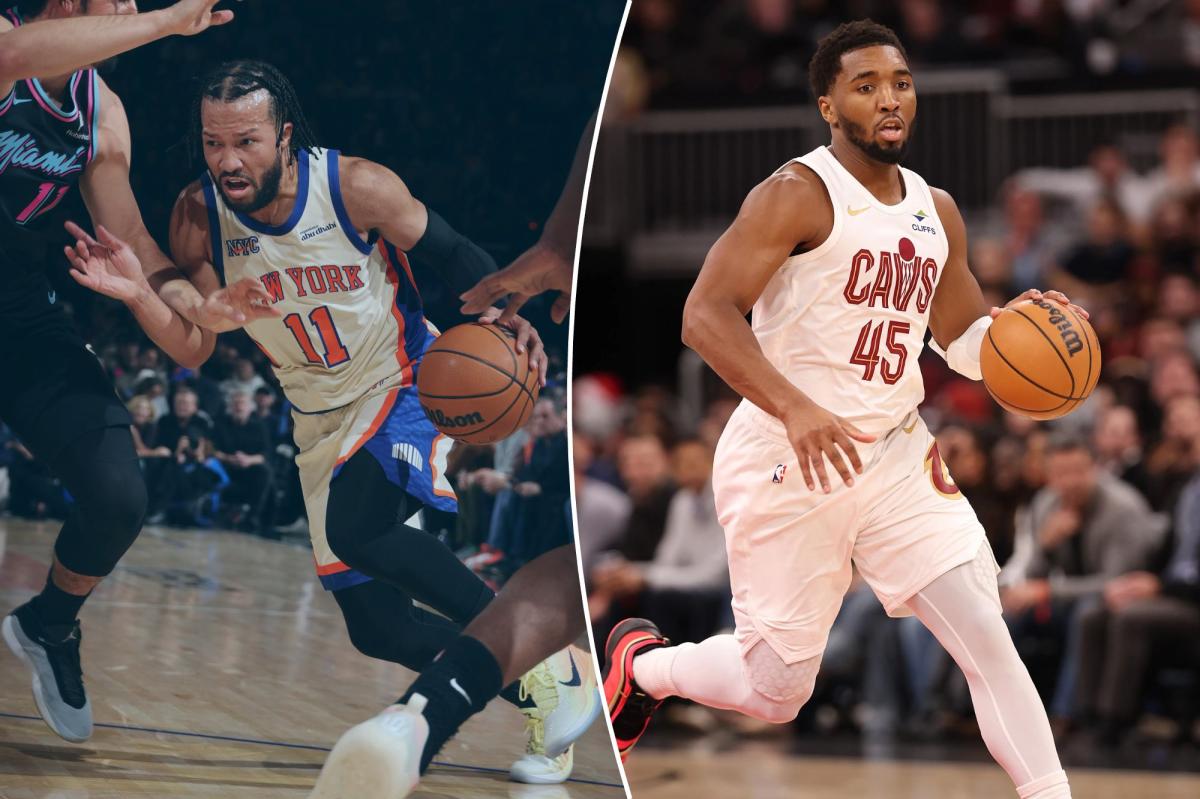 How to watch Cavaliers vs. Knicks for free on Christmas Day