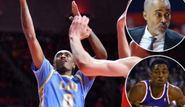 How NBA star Rod Strickland is leading LIU turnaround