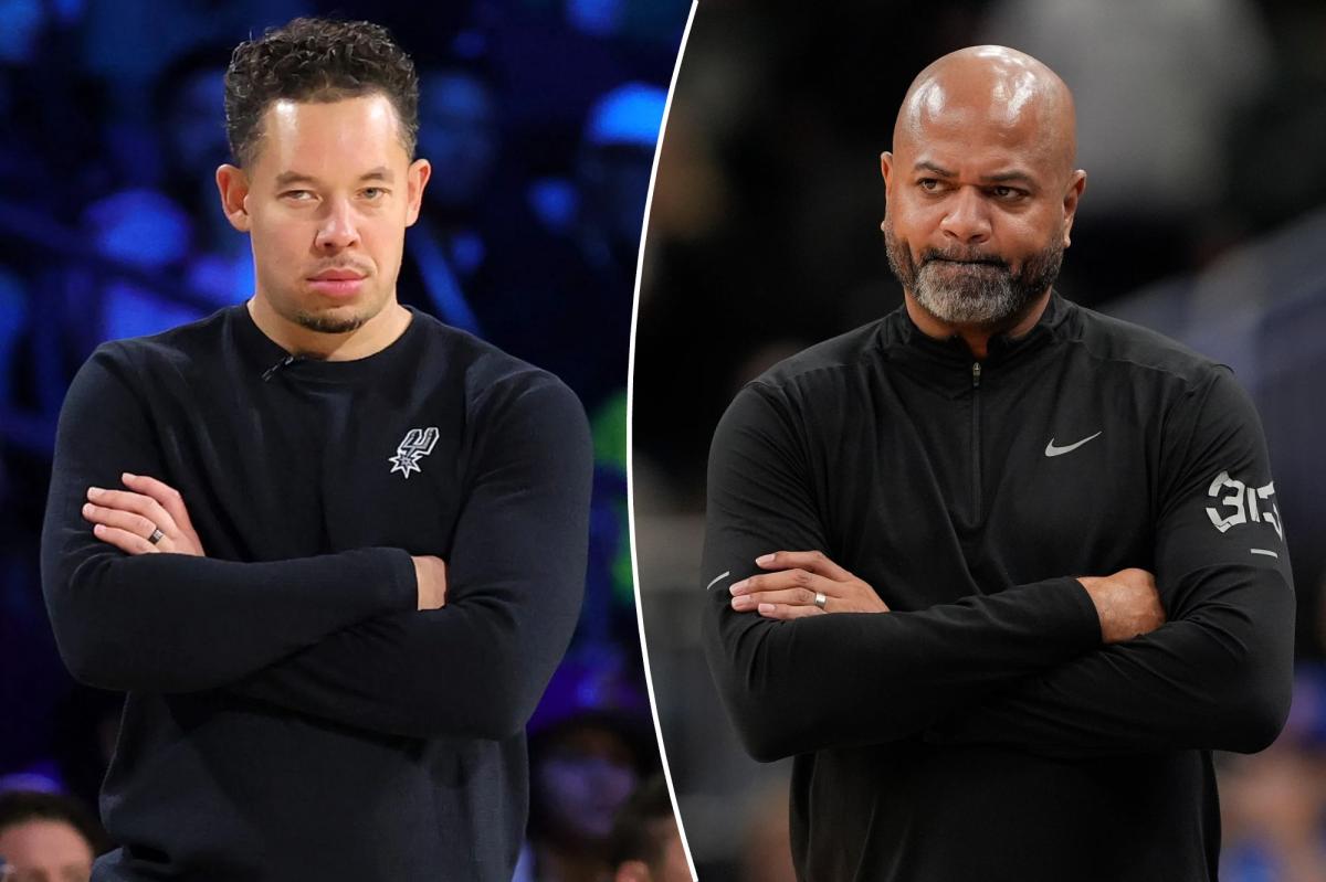 NBA Coach of the Year odds, predictions: Should J.B. Bickerstaff be the favorite?