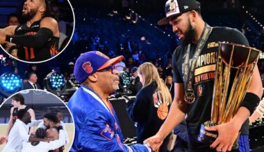 Imagine what it would be like if Knicks won NBA’s real title