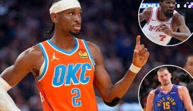 2025-26 NBA title odds, predictions: Can any team compete with the Thunder?