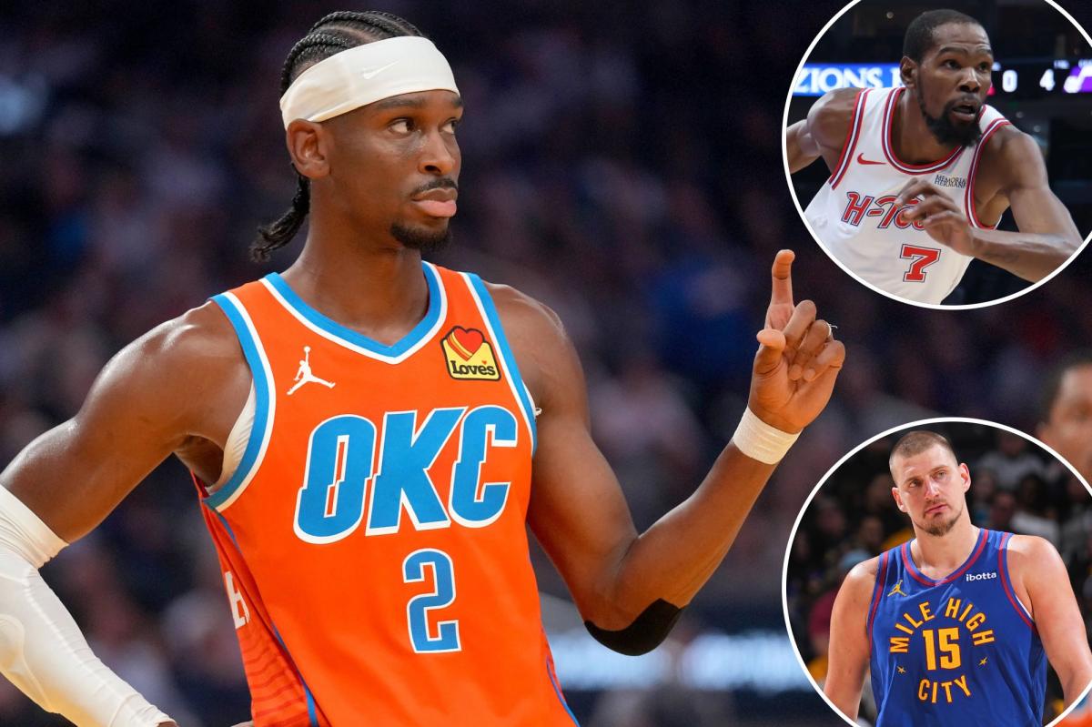 2025-26 NBA title odds, predictions: Can any team compete with the Thunder?