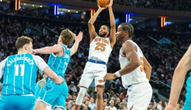 One Knicks change unlocked everything for Mikal Bridges