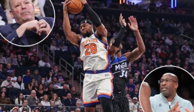 Why Guerschon Yabusele, Knicks may be headed for quick divorce