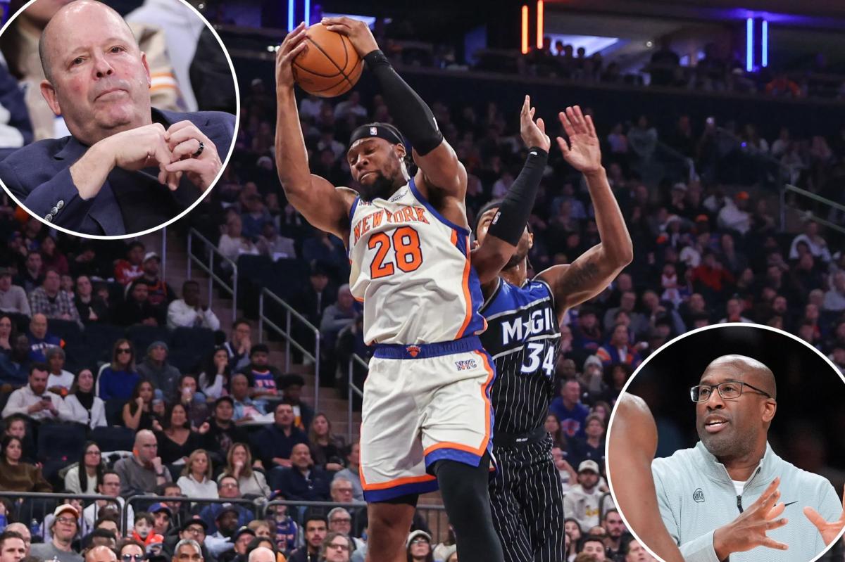 Why Guerschon Yabusele, Knicks may be headed for quick divorce