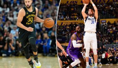 How to watch Mavericks vs. Warriors for free on Christmas 2025