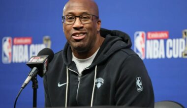 Mike Brown has chance to validate Knicks hire with NBA Cup victory