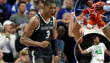 Where high-flying St. John's stars landed after an unforgettable season