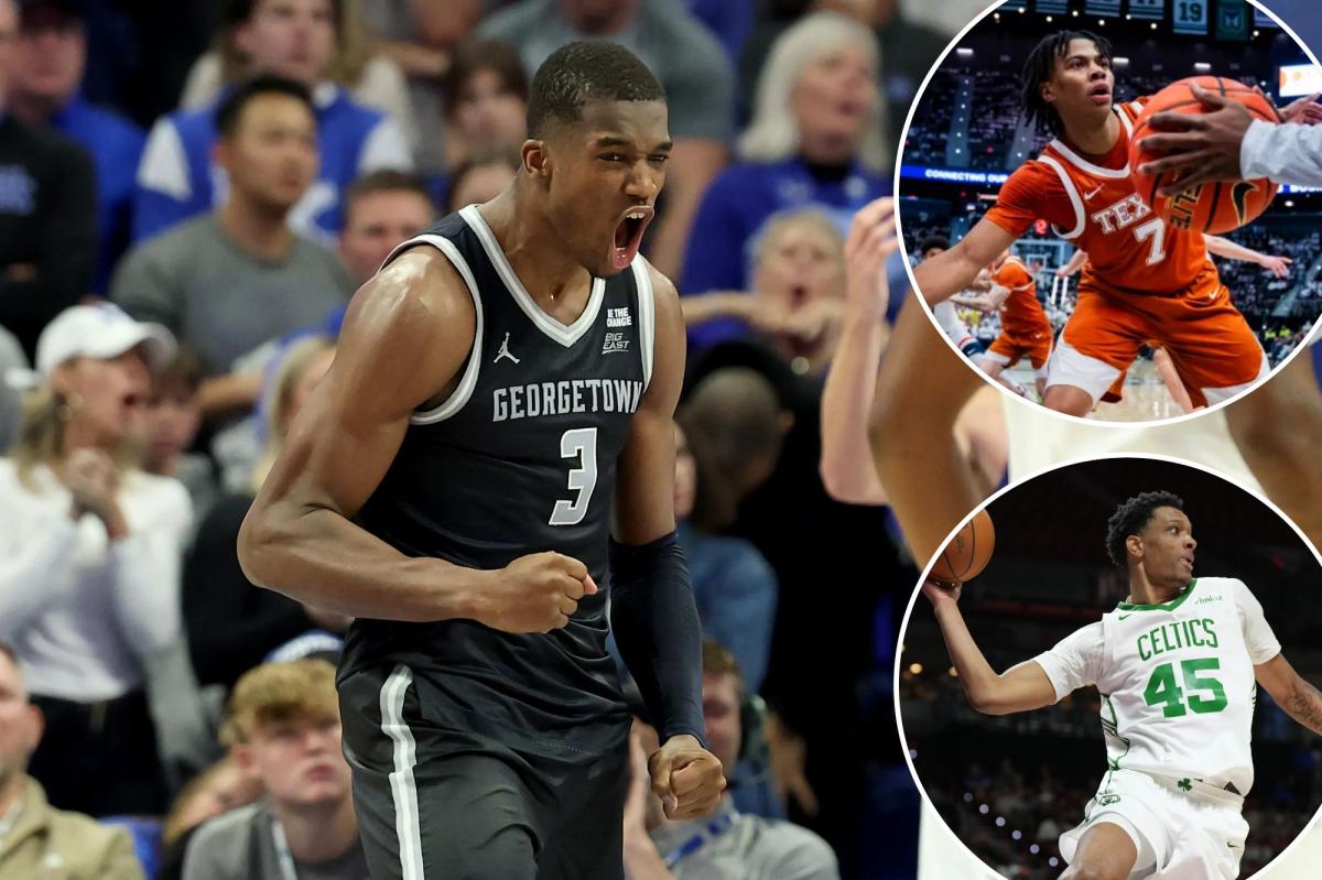 Where high-flying St. John's stars landed after an unforgettable season