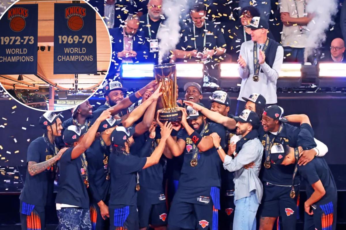 What Knicks proved with NBA Cup win is more valuable than banner