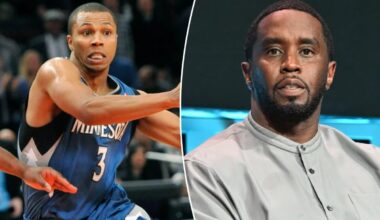 Sebastian Telfair, fresh from prison, offers up a Diddy update