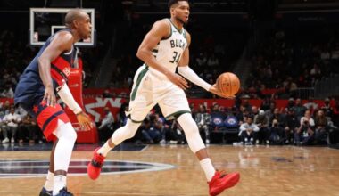 Reignited Giannis Antetokounmpo-Knicks rumors stuck on one detail