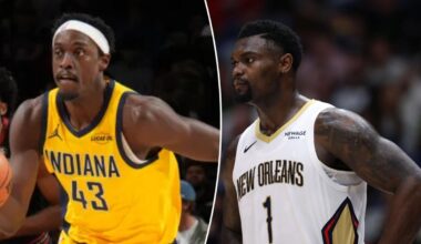 Pacers vs. Pelicans prediction: NBA Saturday picks, odds, best bets