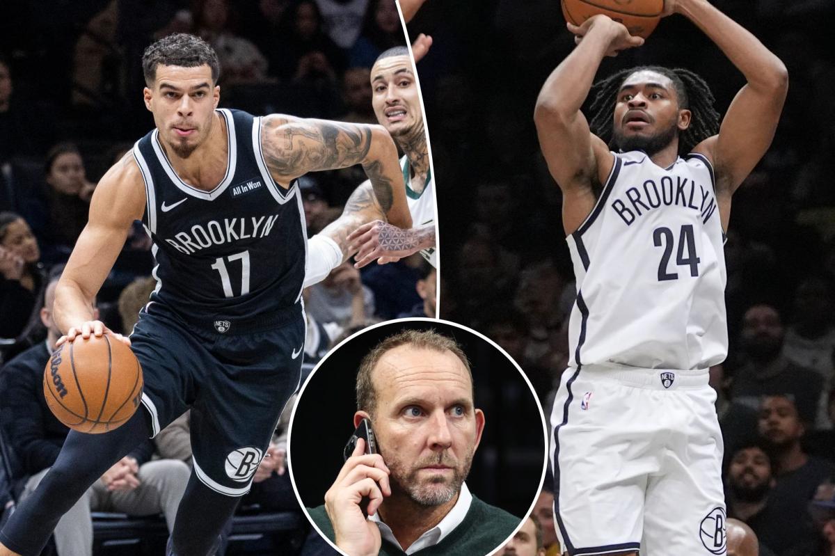 NBA trade season gives Nets a chance to tweak tanking strategy