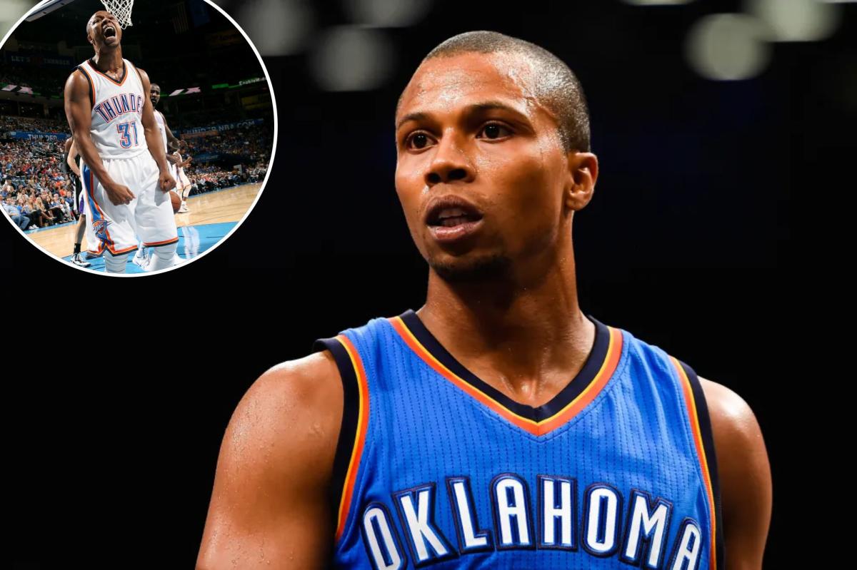 Sebastian Telfair released from prison days before Christmas
