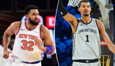 Knicks vs. Spurs prediction: Odds, picks, best bet for NBA Cup final