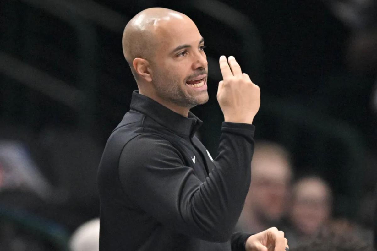 Jordi Fernandez returns to Nets after being sidelined by illness