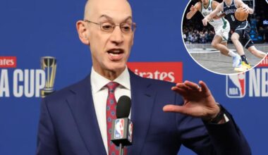 NBA considering policy changes to discourage tanking