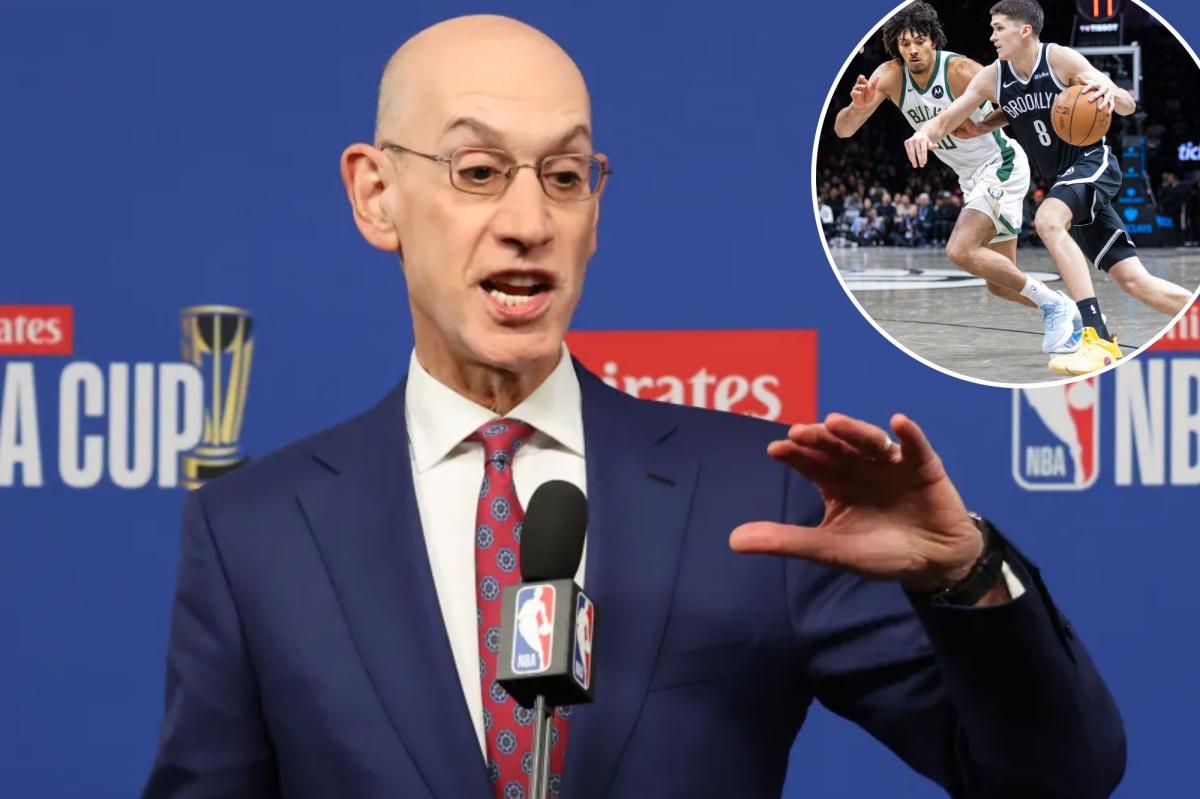 NBA considering policy changes to discourage tanking
