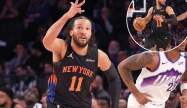 Mike Brown keeps pushing for 'franchise-altering' Jalen Brunson's MVP case