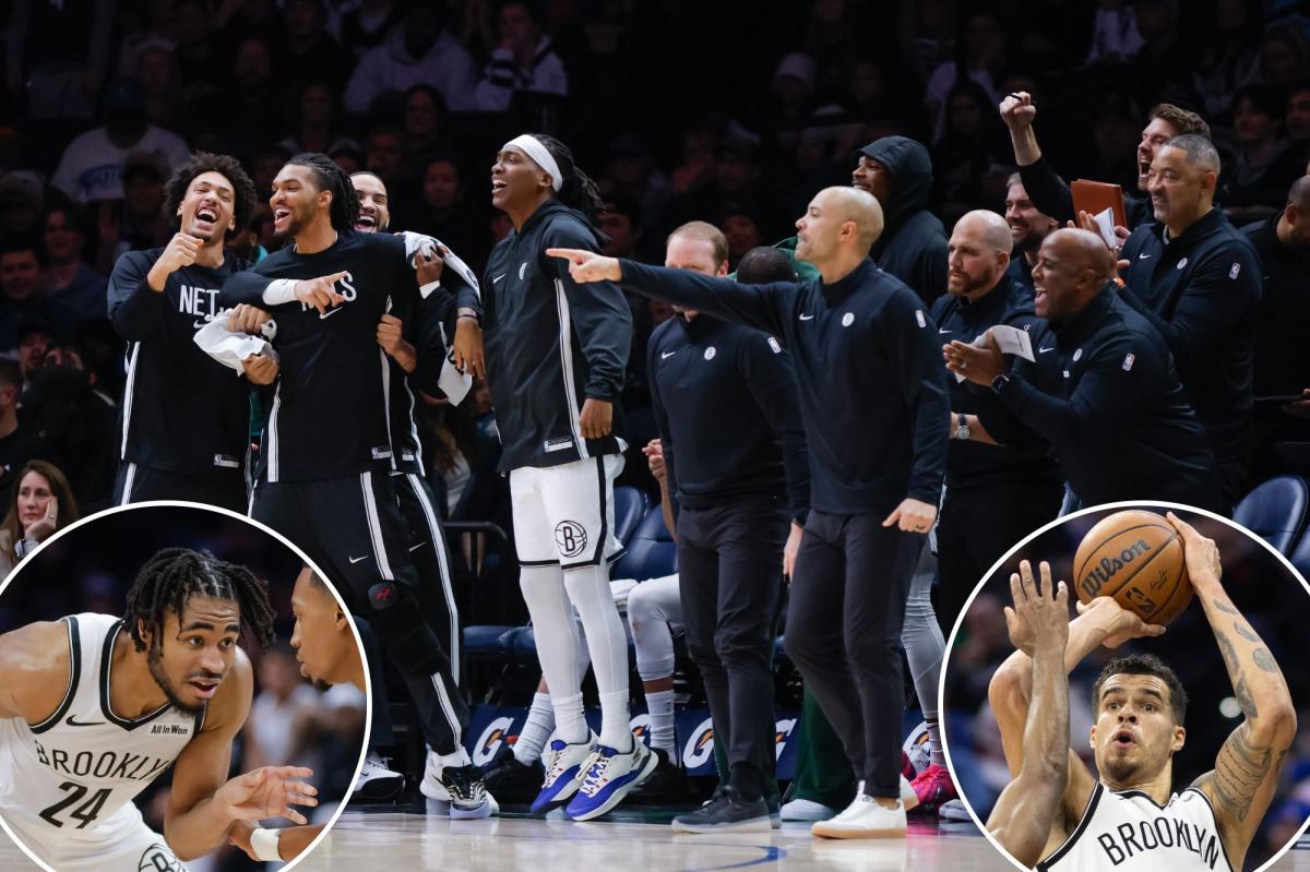 What surging Nets must weigh if they hope to rescue lottery plans