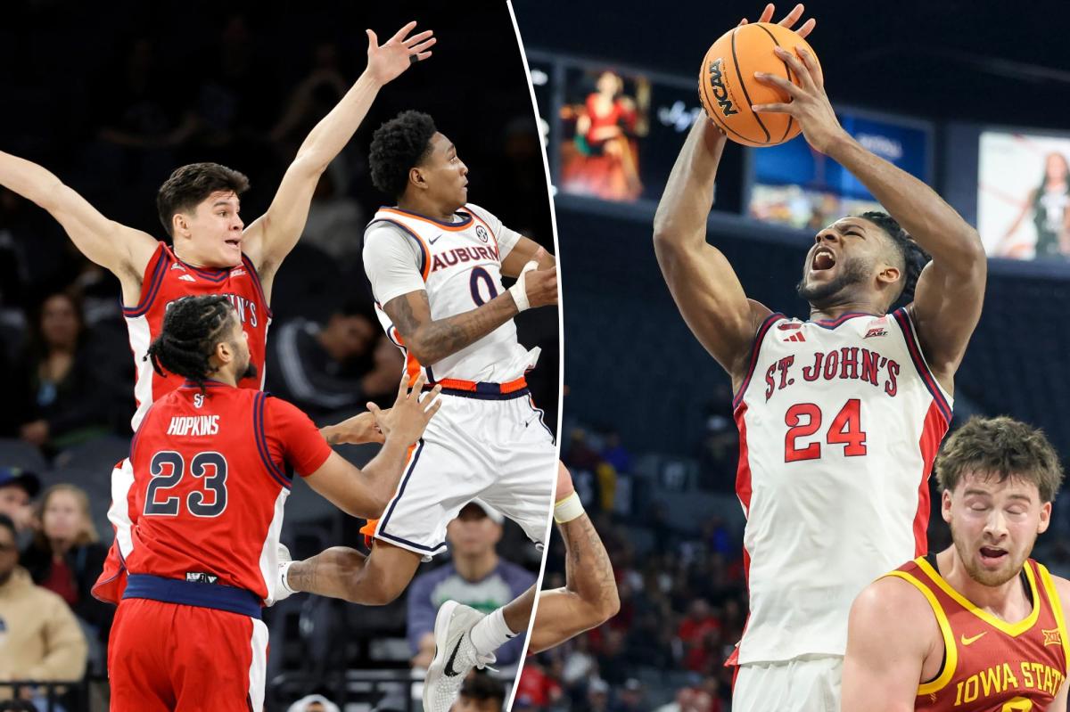 St. John's defense isn't this bad — and offense isn't this good
