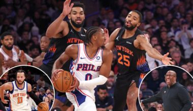 These Knicks are poised to blow past last year's success — here's why