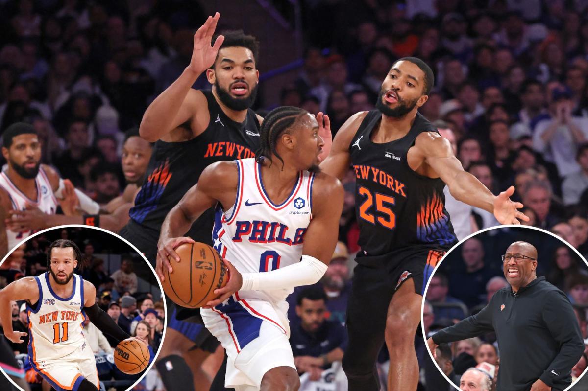 These Knicks are poised to blow past last year's success — here's why