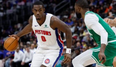 bet365 bonus code NYPBET: Bet $5, get $150 in bonus bets for Pistons vs. Celtics