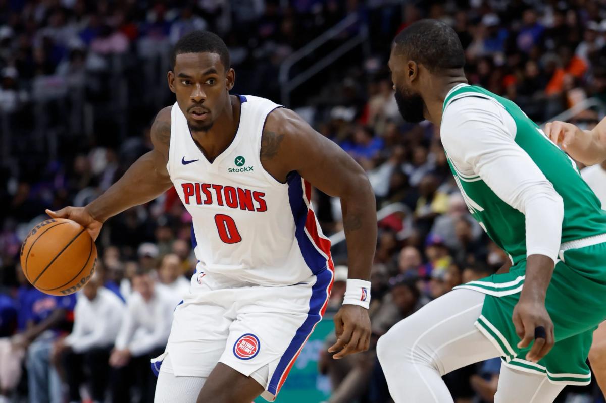 bet365 bonus code NYPBET: Bet $5, get $150 in bonus bets for Pistons vs. Celtics