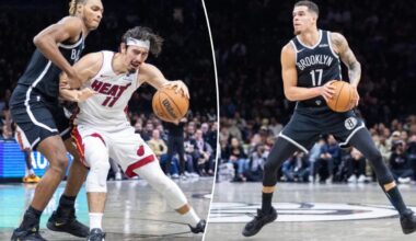 How the Nets' overdue defensive turnaround has fueled hot stretch