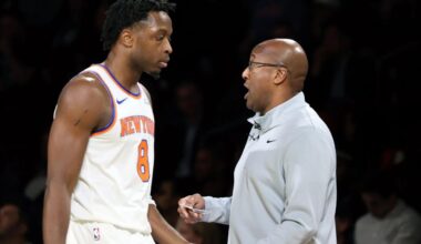 Breaking down Knicks-Spurs —where Mike Brown's biggest decision lies