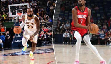 Here's how to watch Rockets vs. Lakers for free on Christmas