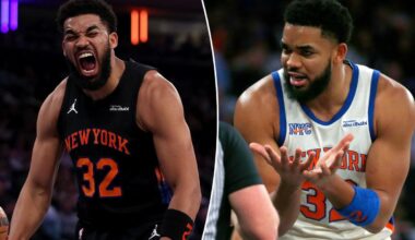 Karl-Anthony Towns is key to Knicks' biggest ambitions