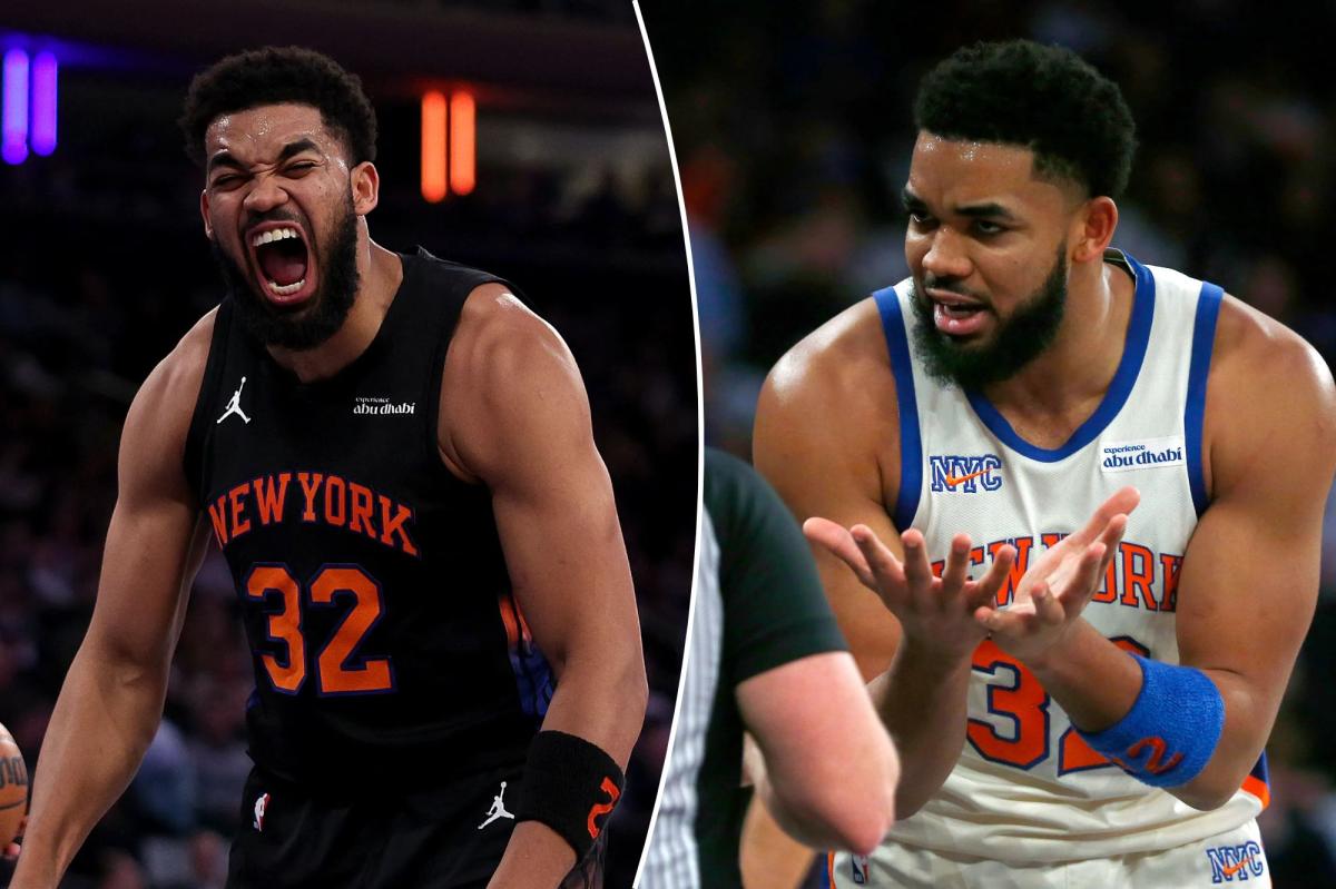 Karl-Anthony Towns is key to Knicks' biggest ambitions