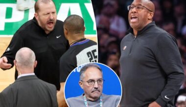 Stan Van Gundy lauds Knicks' Mike Brown for checking his 'ego'