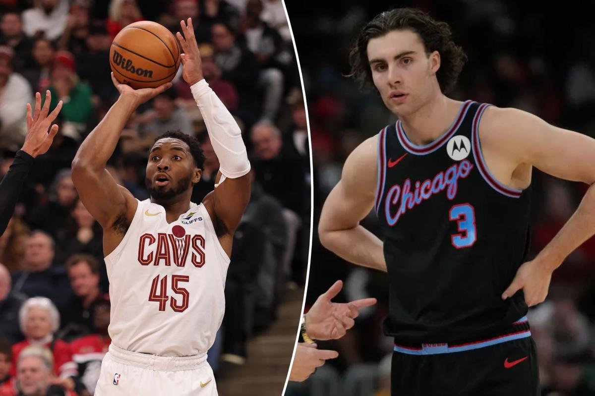 Cavaliers vs. Bulls prediction: NBA Friday picks, odds, best bets